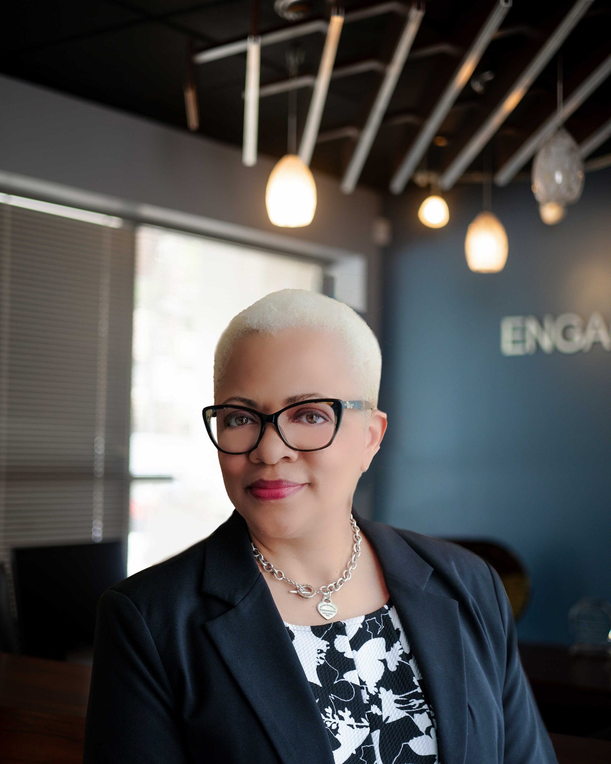 Carolyn E. Mosby, Chief Operating Officer of Engaging Solutions